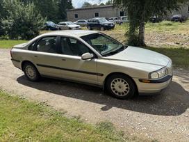 Volvo S80, 2.5 l., sedanas