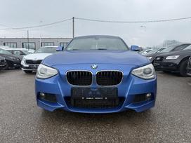 BMW 116, 2.0 l., hečbekas