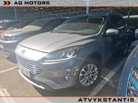 Ford Kuga, 2.5 l., Внедорожник / Кроссовер