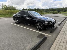 Mercedes-benz E300, 2.0 l., sedanas
