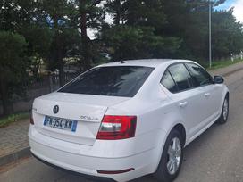 Skoda Octavia, 1.6 l., Хэтчбек