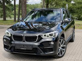 BMW X1, 2.0 l., visureigis / krosoveris