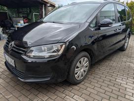 Volkswagen Sharan, 2.0 l., Минивэн