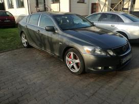 Lexus Gs 450h, 3.5 l., sedanas