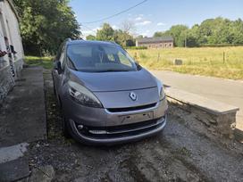 Renault Grand Scenic, 1.5 l., Минивэн