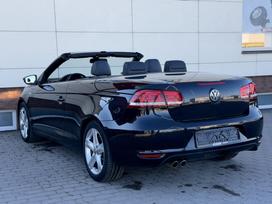 Volkswagen Eos, 1.4 l., Кабриолет