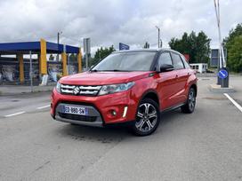 Suzuki Vitara, 1.6 l., Внедорожник / Кроссовер