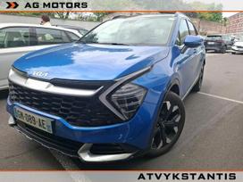 Kia Sportage, 1.6 l., off-road / crossover