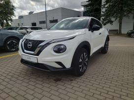 Nissan Juke, 1.0 l., visureigis / krosoveris