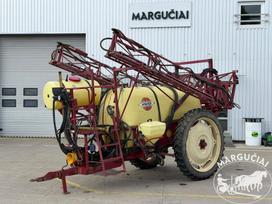 Hardi 2400 ltr, 15 - 16 m, izsmidzinātāji