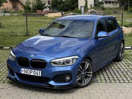 Bmw 118, 2.0 l., hečbekas