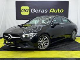 Mercedes-Benz CLA200, 2.0 l., Седан