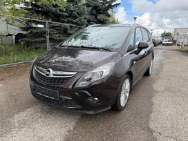 Opel Zafira Tourer, 1.4 l., vienatūris