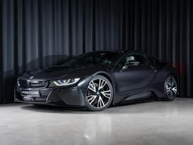 BMW i8, 1.5 l., kupė (coupe)