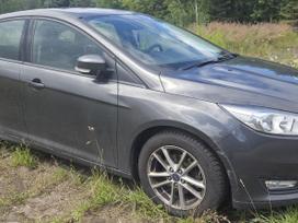 Ford Focus, 1.0 l., Хэтчбек