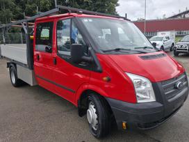 Ford Transit, 2.2 l., cargo van