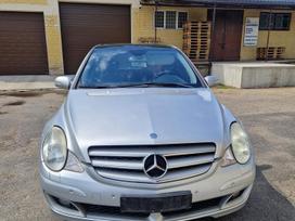 Mercedes-benz R350 dalimis. R350 benzinas