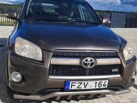 Toyota Rav4, 2.5 l., visureigis / krosoveris