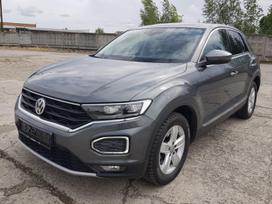 Volkswagen T-roc, 2.0 l., visureigis / krosoveris
