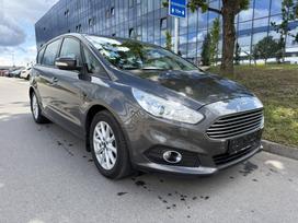 Ford S-MAX, 2.0 l., vienatūris