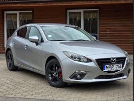 Mazda 3, 2.2 l., hatchback