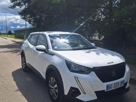Peugeot 2008, 1.5 l., Внедорожник / Кроссовер