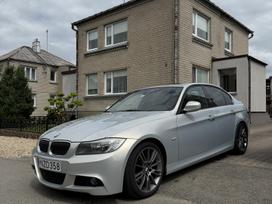 BMW 325, 3.0 l., saloon / sedan