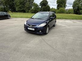 Mazda 5, 2.0 l., mpv / minivan