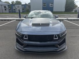Ford Mustang, 2.3 l., kupė (coupe)