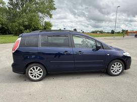 Mazda 5, 2.0 l., mpv / minivan