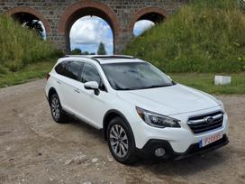 Subaru Outback, 3.6 l., visureigis / krosoveris