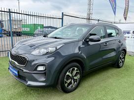 Kia Sportage, 1.6 l., off-road / crossover