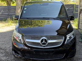 Mercedes-benz V220, 2.1 l., vienatūris