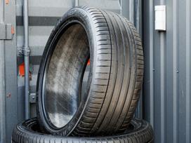 Michelin SUV Pilot Sport 4, vasarinės 275/40 R22