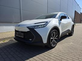 Toyota C-HR, 2.0 l., visureigis / krosoveris