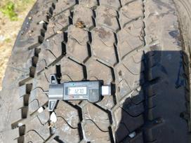 Goodyear, žieminės 385/55 R22,5