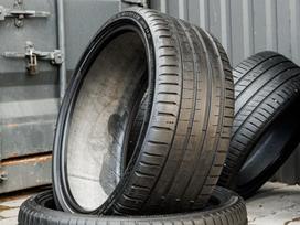 Michelin Pilot Sport 5, летние 245/35 R20