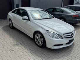 Mercedes-Benz E220, 2.1 l., kupė (coupe)