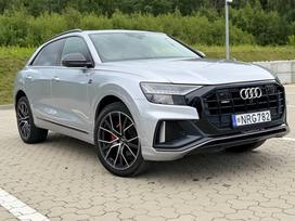 Audi Q8, 3.0 l., visureigis / krosoveris