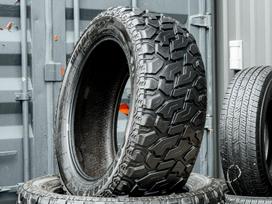 Windforce Catchfors M/T II, летние 35/12,5 R22
