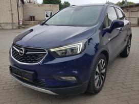 Opel Mokka X, 1.4 l., visureigis / krosoveris