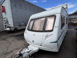 Abbey Swift freestyle 560, prikabinami nameliai