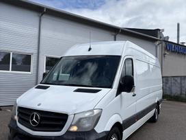 Mercedes-Benz Sprinter, 2.2 l., Грузовые микроавтобусы