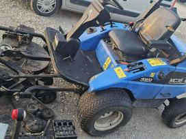 New Holland Mc 35, žoliapjovės