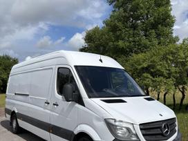 Mercedes-Benz Sprinter, 2.2 l., Грузовые микроавтобусы