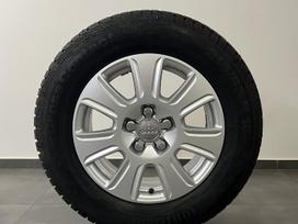 Audi Q3 NAUJI RATLANKIAI, light alloy, R16