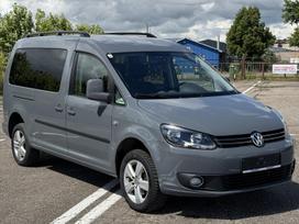 Volkswagen Caddy Maxi, 2.0 l., mpv / minivan