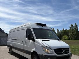 Mercedes-Benz Sprinter, 3.0 l., krovininis mikroautobusas