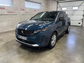 Peugeot 3008, 1.2 l., Внедорожник / Кроссовер