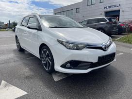 Toyota Auris, 1.6 l., universalas